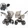 Emmaljunga NXT90 F (Duo) (Travel system)