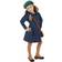 Smiffys World War II Evacuee Girl Costume