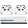 Microsoft Xbox One S 1TB - Two Controller Bundle