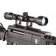 Norica Black OPS Sniper 4.5mm Gas