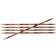 Knitpro Symfonie Double Pointed Needles 20cm 8mm