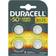 Duracell CR2025 Compatible 4-pack