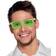 Boland Neon Glasses Green