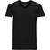 Jack & Jones Basic V-Neck Regular Fit T-shirt - Black/Black