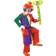 Widmann Inflatable Clown Hammer