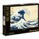 Clementoni Museum Collection Hokusai The Great Wave 1000 Bitar