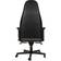 Noblechairs Icon Real Leather Gaming Chair - Black/Cognac