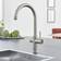 Grohe Blue Home C-spout (31455DC1) Steel
