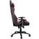 Tesoro Zone Speed Gaming Chair - Black/Red