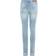 Name It Teen Cropped Skinny Fit Jeans - Blue/Light Blue Denim (13160796)
