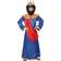 Widmann Biblical King Childrens Costume Blue