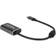 DeLock USB C-HDMI/USB C M-F 0.2m