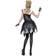 Smiffys Fever Zombie French Maid Costume
