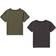 Minymo Basic 32 T-shirt 2-pack - Beetle (3932-978)