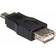 Akyga USB A-USB Mini-B Adapter M-F
