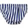 Liewood Frej Swim Pants - Stripe Navy/Creme De La Creme