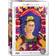 Eurographics Frida Kahlo Self Portrait the Frame 1000 Bitar