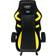 L33T E-Sport Pro Excellence L Gaming Chair - Black/Yellow