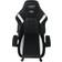 L33T E-Sport Pro Superior XL Gaming Chair - Black/White