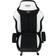 L33T E-Sport Pro Ultimate XXL Gaming Chair - Black/White