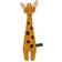Roommate Giraffe Rag Doll 30cm