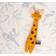 Roommate Giraffe Rag Doll 30cm