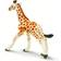 Safari Reticulated Giraffe Baby 268529