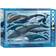 Eurographics Whales & Dolphins 1000 Bitar