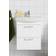 Hafa Life Tvättställsskåp med lådor 70 cm (51015258)