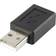 Renkforce RF-4274568 USB A-USB Micro-B M-F Adapter