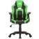 Nordic Gaming Little Warrior Gaming Chair - Black/Green