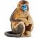 Safari Snub Nosed Monkey 100321