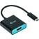 I-TEC USB C - HDMI M-F 3.1 0.2m