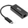Tripp Lite USB - RJ45 3.0 M-F 0.2m