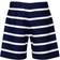 Petit Crabe Alex Swim Shorts - Blue/White