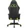 Newskill Kitsune Gaming Chair - Black/Green