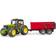 Bruder John Deere 6920 Tractor with Tipping Trailer 02057