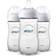 Philips Avent Natural Baby Bottle 330ml 3-pack