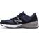 New Balance 990v5 M - Navy with Silver