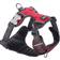 Red Dingo Padded Harness L