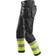 Snickers Workwear 6931 High-Vis Work Trousers