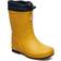 Didriksons Slush Kid's Boots - Oat Yellow