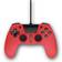 Gioteck VX4 Premium Wired Controller (PS4) - Red