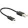 DeLock HDMI/USB Micro-B-3.5mm/Toslink M-F 0.2m
