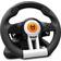 Krom NXKROMKWHL USB Steering Wheel - Black