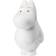 Arabia Moomin White Prydnadsfigur 8.5cm