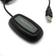 Microsoft Xbox 360/PC Wireless Game Receiver Adapter - Black