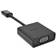 Sitecom HDMI-VGA/3.5mm/USB B Micro M-F Adapter