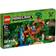 Lego Minecraft The Jungle Tree House 21125
