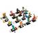 Lego Minifigures Seriee 19 71025